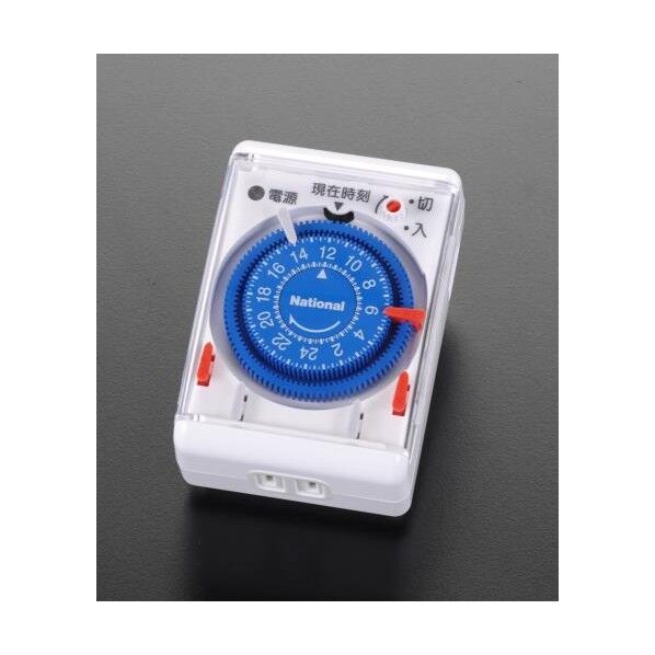 AC100Vくりかえしタイマー EA763A-12 1