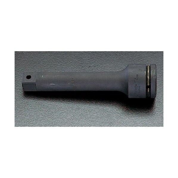 ［インパクト］エクステンションバー 1/2sq×75mm EA164DA-75