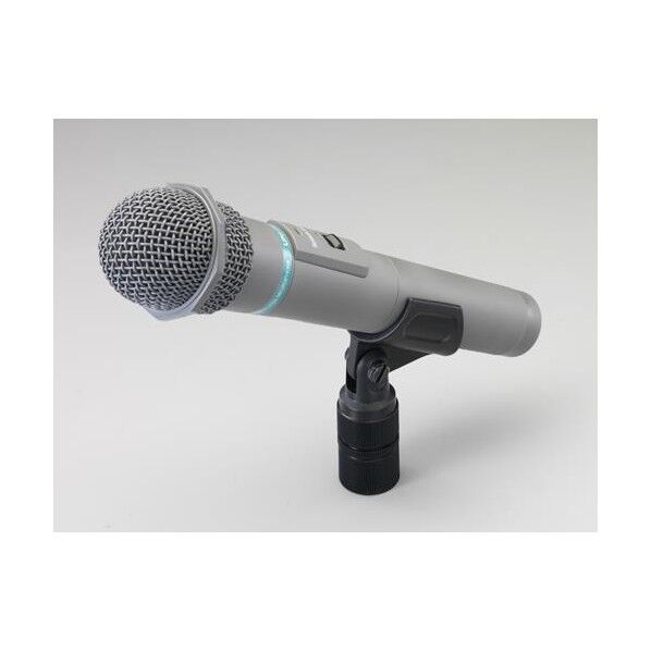 防滴型ワイヤレスマイク