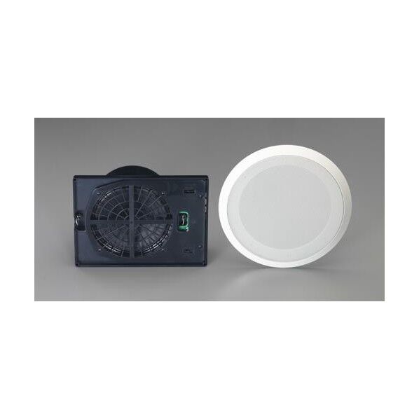 6W[天井埋込形]スピーカー