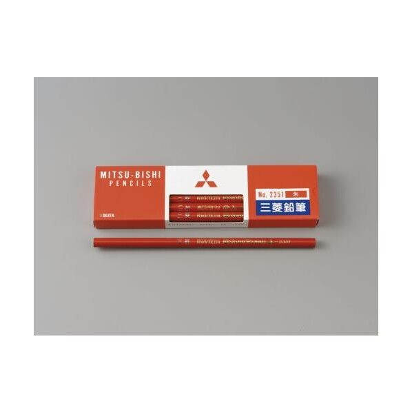 赤鉛筆[12本] EA765MC-32 1