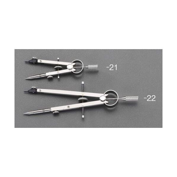 110mmマイクロスプリングコンパス