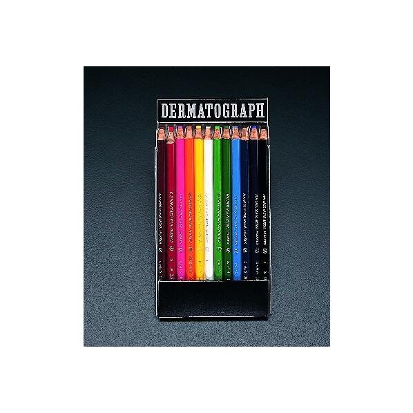 色鉛筆セット(12色)