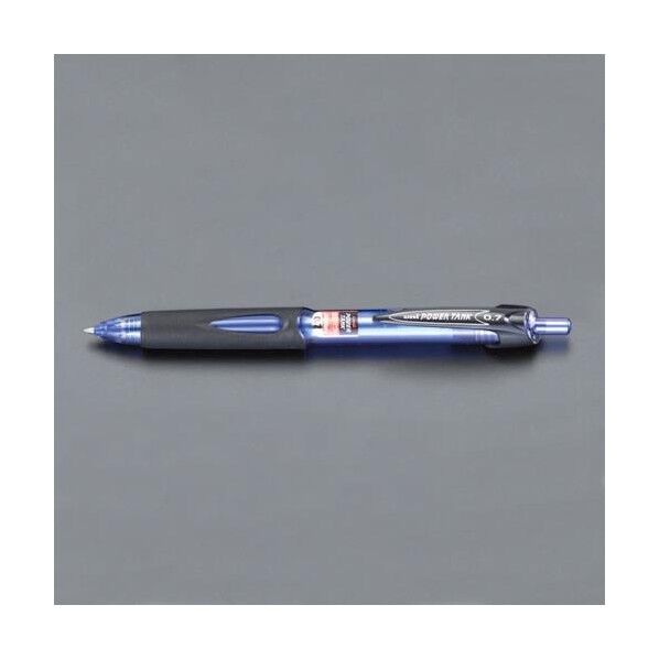 0.7mm[青]加圧式ボールペン