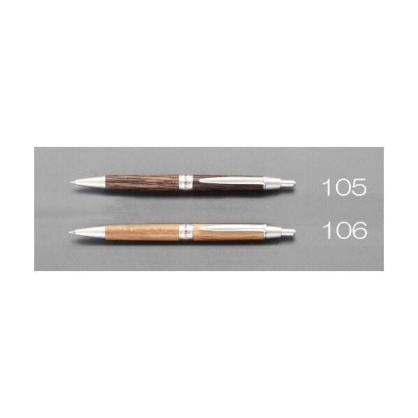 0.7mmボールペン[ナチュラルウッド] EA765MG-106 1