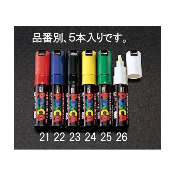 15本組太字マーキングペン