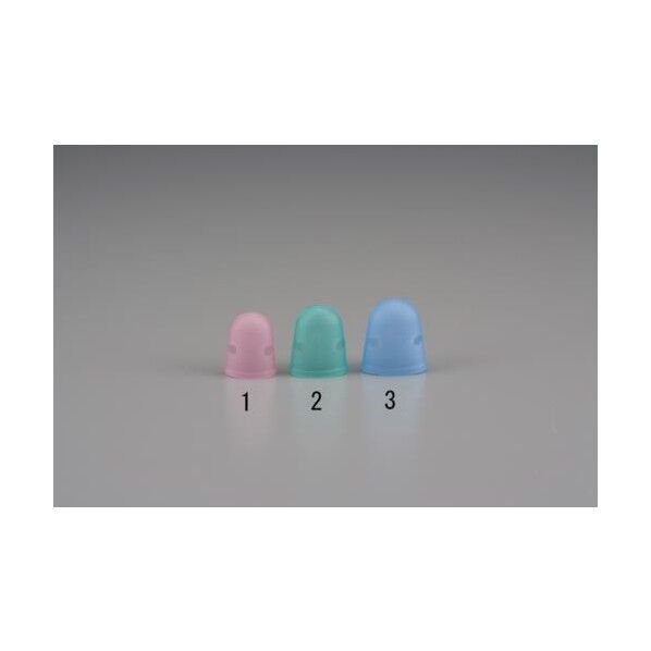 [S]指サック(超柔軟タイプ)[3個]