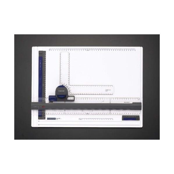 A3サイズL型定規付製図版