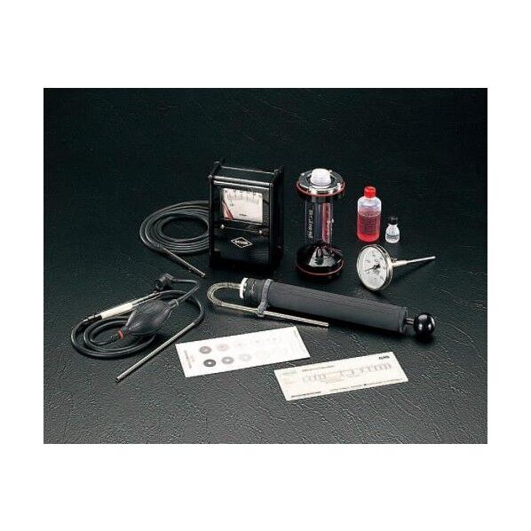 燃焼効率測定器［OIL］ EA770 1