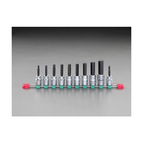 1/2 sqHexビットソケットセット EA618RX