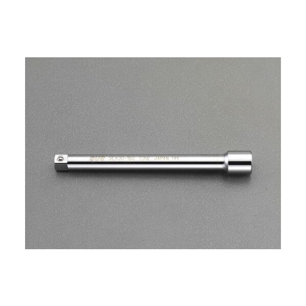 3/8 sqx75mmエクステンションバー(ステンレス製 EA618SW-75 1