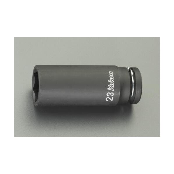 ディープインパクトソケット 1/2 sq×31mm EA164DG-31 1