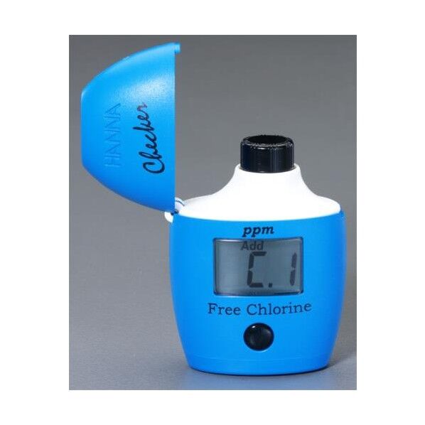 デジタル遊離塩素計