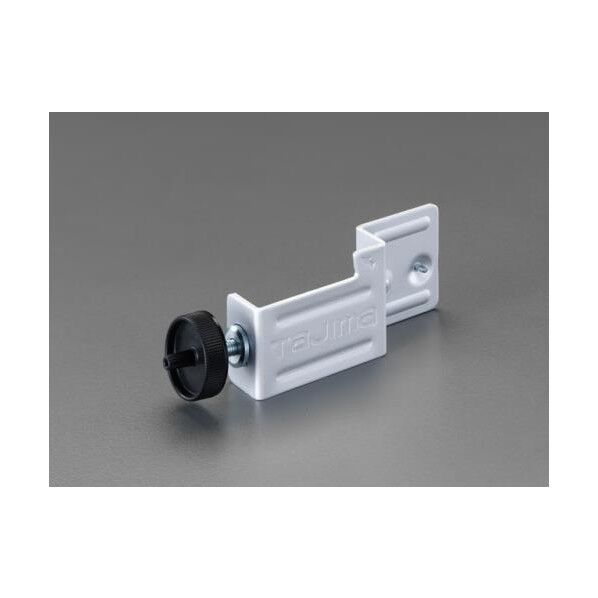 レーザー受光器用クランプ