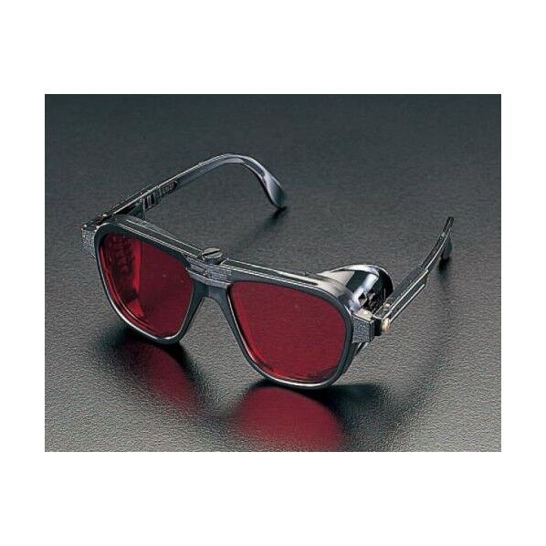 レーザー光線確認メガネ EA780X-2 1