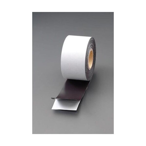 粘着付ゴムマグネット