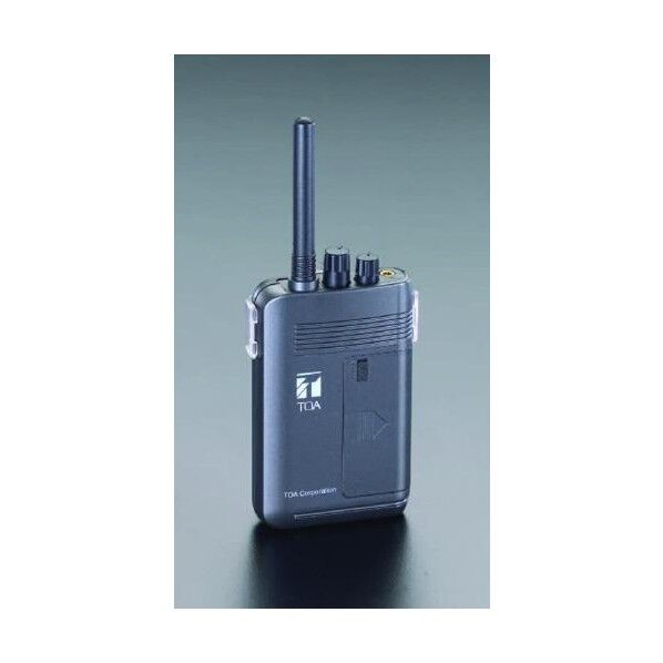 ポータブル送信機