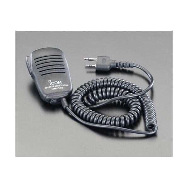 小型スピーカーマイク