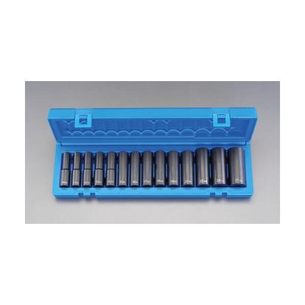 ディープ・インパクトソケット(メトリック) 1/2sq EA164DV-4 1