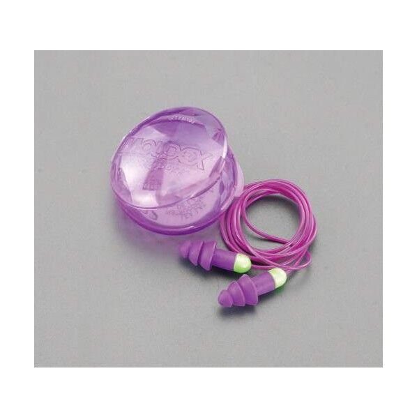 耳栓(コード付・ケース付) EA800VM-14 1