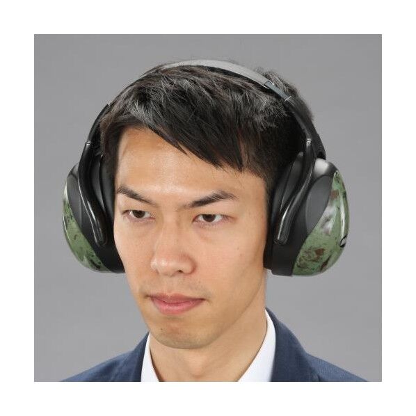 イヤーマフ[カモフラージュ] EA800WM-4 1