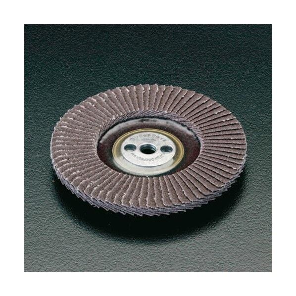 ソフトタッチホイル 100mm/#60 EA809CS-60