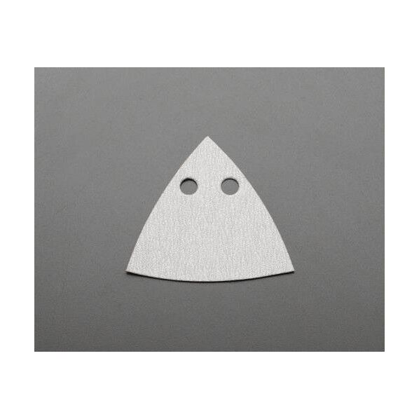 [EA809XK用]サンドペーパー(三角) #60 EA809XK-60T
