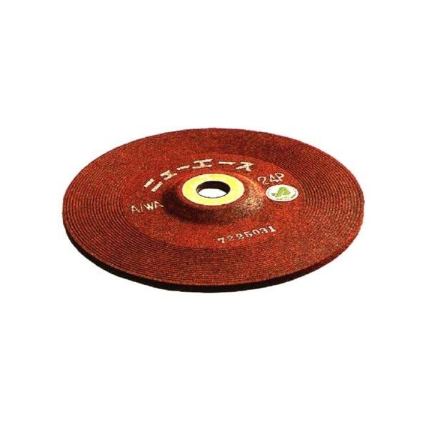 WA36Pオフセット型砥石 100×6mm EA809Y-36A