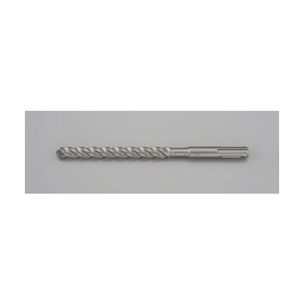 SDSプラスドリルビット[硬質石材用] 4.3mm EA810MF-4.3 1