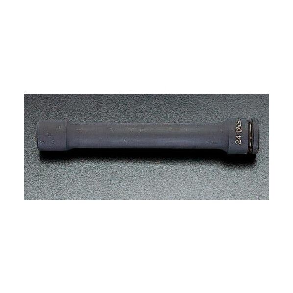 ロングホイルナットソケット 3/4sq×24×270mm EA164EG-24 1