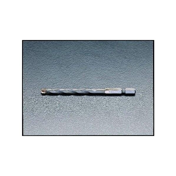 六角軸コンクリートドリル 3.0mm EA811AD-3 1