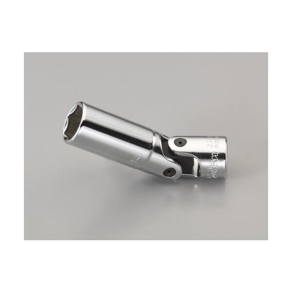 3/8 sqx15mmユニバーサルディープソケット EA619BP-15 1
