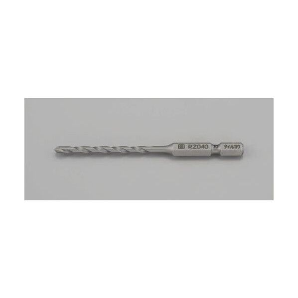 六角軸タイル用ドリル 3.0mm EA811AF-3 1