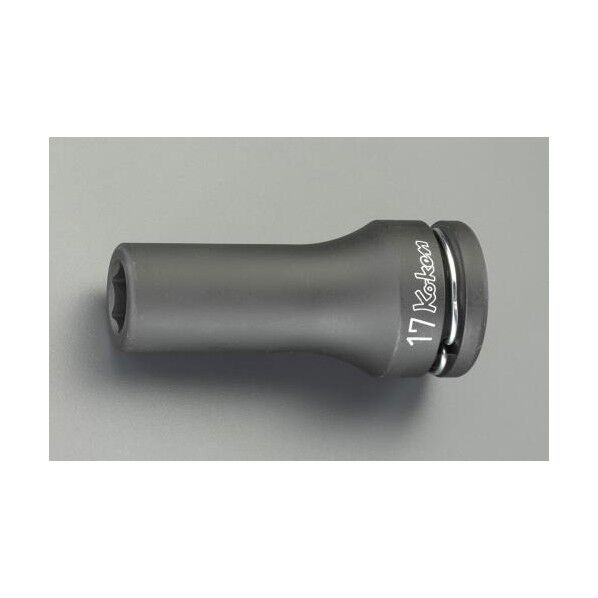 3/4 sq×20mm ディープインパクトソケット