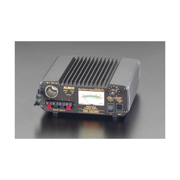 AC100→DC12V直流安定化電源