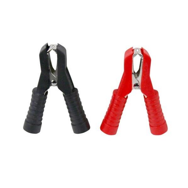 25Aブースタークリップ 赤・黒 EA812JY-21 1