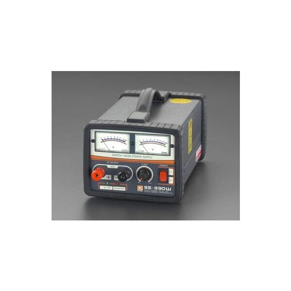 AC132V→DC5~15V直流安定化電源