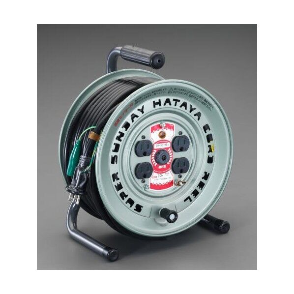 コードリール式マウス