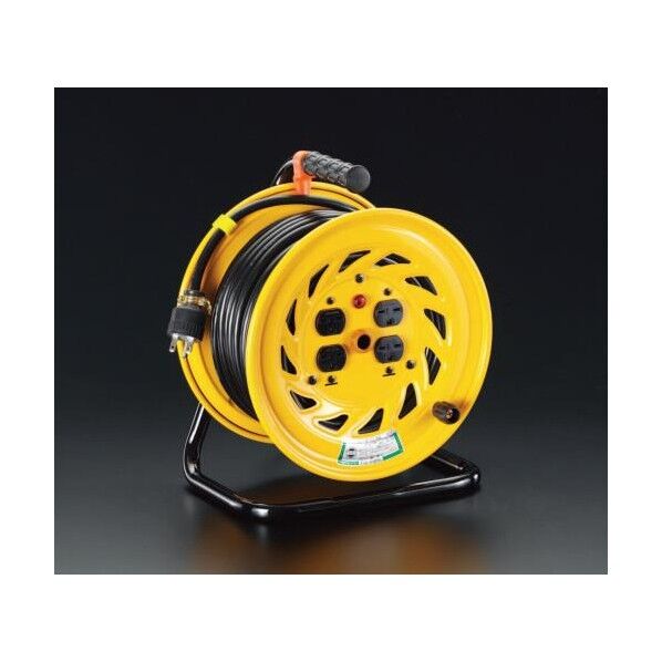 単相200Vx30M電工ドラム EA815DX-1 1