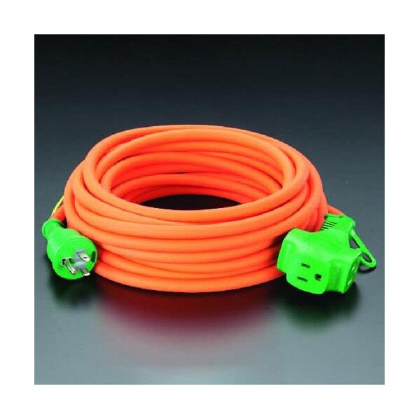 橙 100V×15A/10m EA815GA-13
