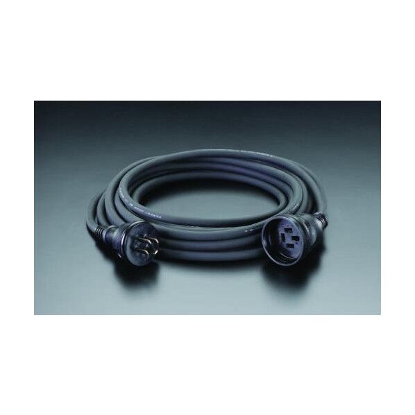 三相200Vx20A/10M[防雨型]延長コード