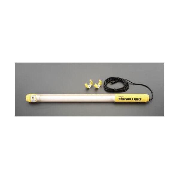 100V/20W[蛍光灯]ロング作業灯[防滴型]