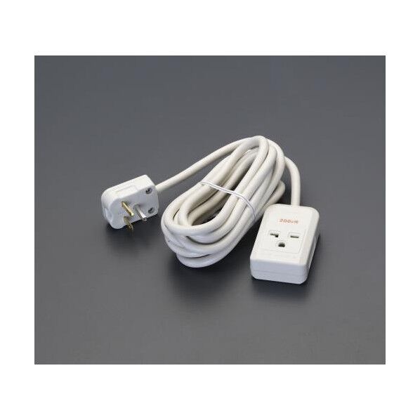 250Vx20A/3M延長コード EA815GL-170 1