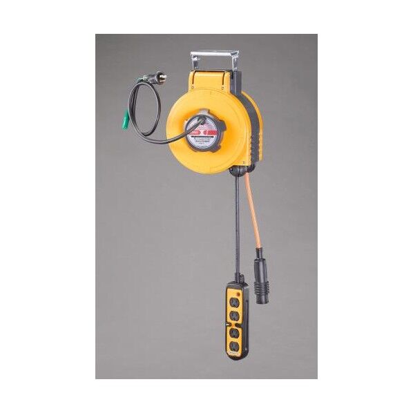 [自動巻リール付]コンセント 8m EA815SS-21 1