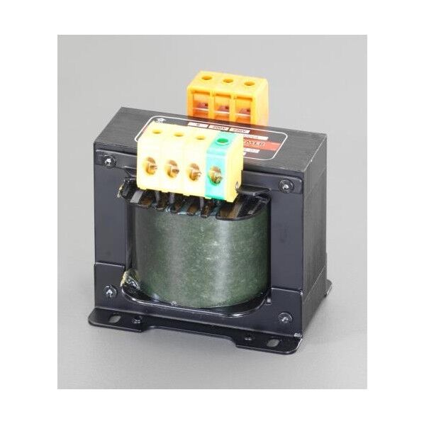 1.5KVA静電シールド付電源トランス