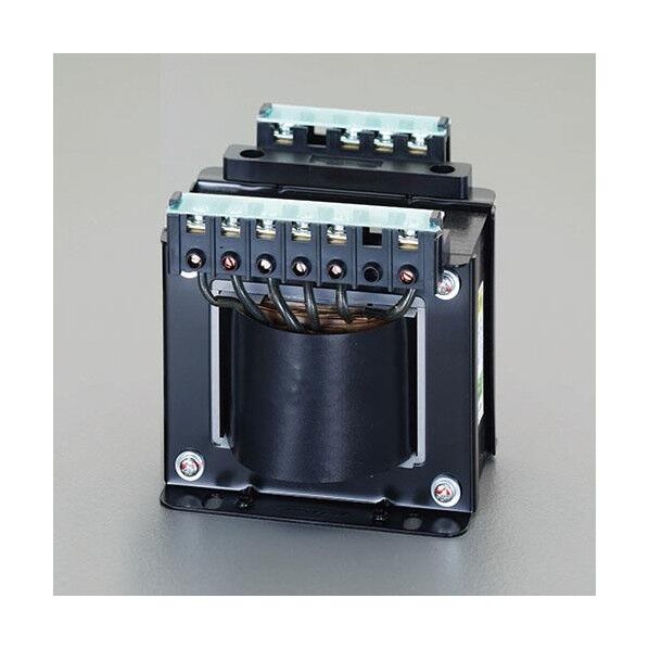 5A/100V・110Vダウントランス(保護シールド付)