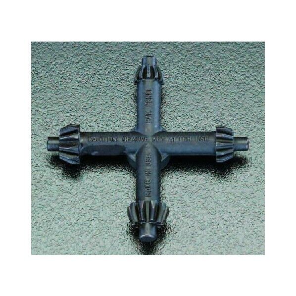 大[マグネット付]マスターチャックキー