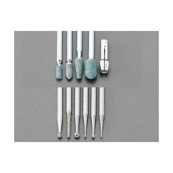 ハンドグラインダー[3.2mm軸]アクセサリーキット EA818E-151 1