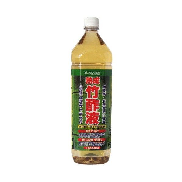 熟成竹酢液 1個