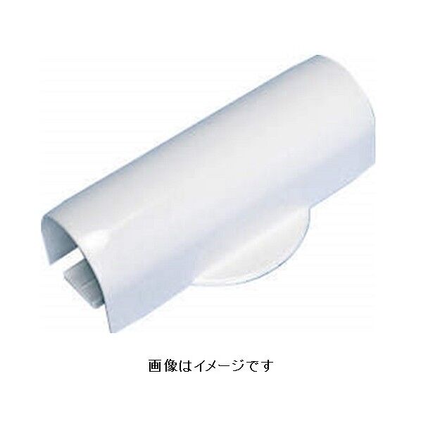 給水・給湯用配管化粧カバー 壁貫通チーズカバー JWT-25 1個